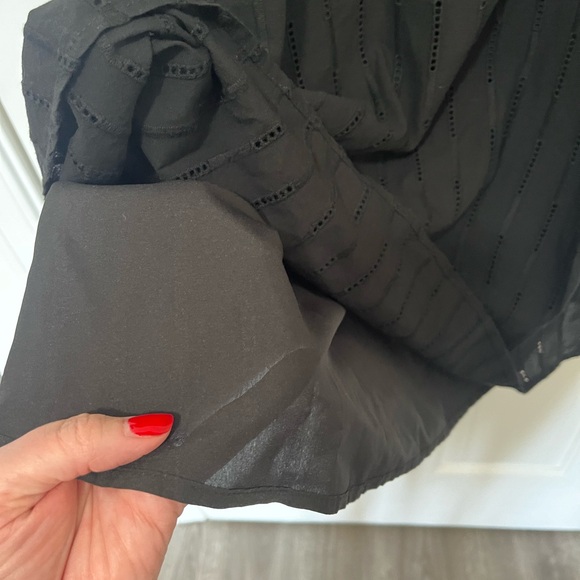 Joelle Eyelet Maxi Dress - Picture 3 of 6